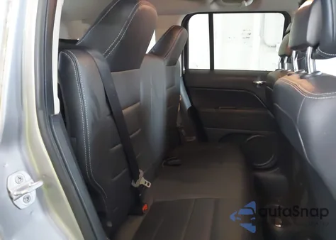 2015 Jeep Patriot High Altitude Edition из США, поврежденный, VIN 1C4NJRFB6FD292397